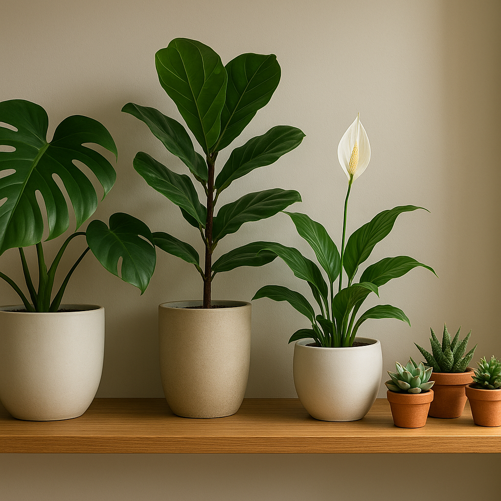 Breathe Life Into Spaces