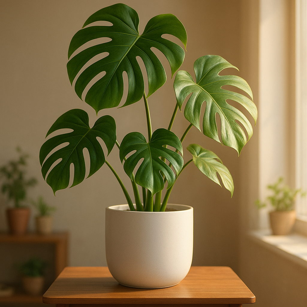 Breathe Life Into Spaces