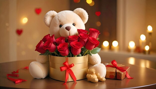 Teddy Day – Celebrate Love with Cute Teddy Gifts & Flower Combos from Pretty Petals