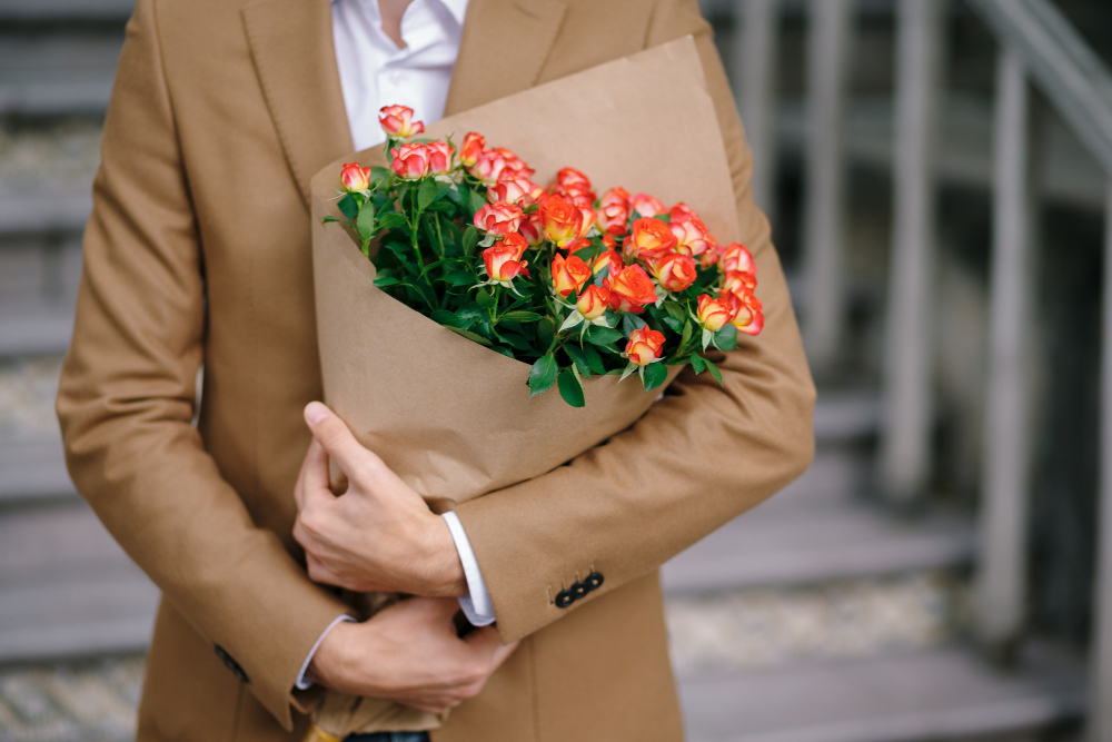 Preserve Your Special Bouquet: Tips & Tricks from Pretty Petals Florists in Mumbai