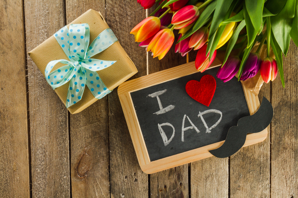 Father’s Day Gifting Guide: Fresh Flowers, Personalized Notes & More