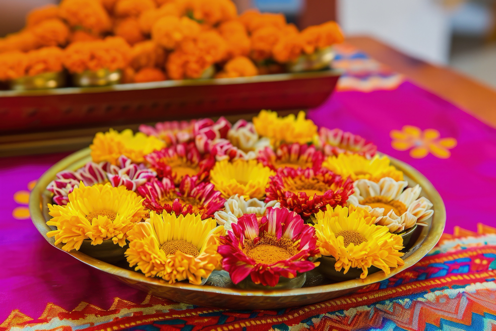 Vasant Panchami Flower Gifting Ideas: Celebrate the Festival of Knowledge with Pretty Petals