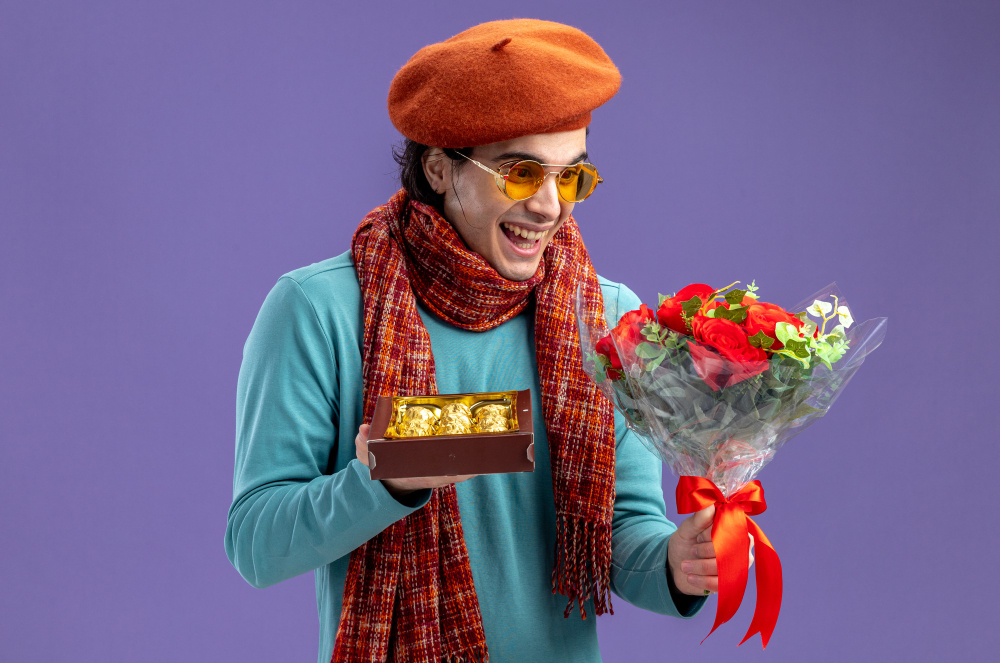 Celebrate Valentine’s Week with the Perfect Flowers for Every Day