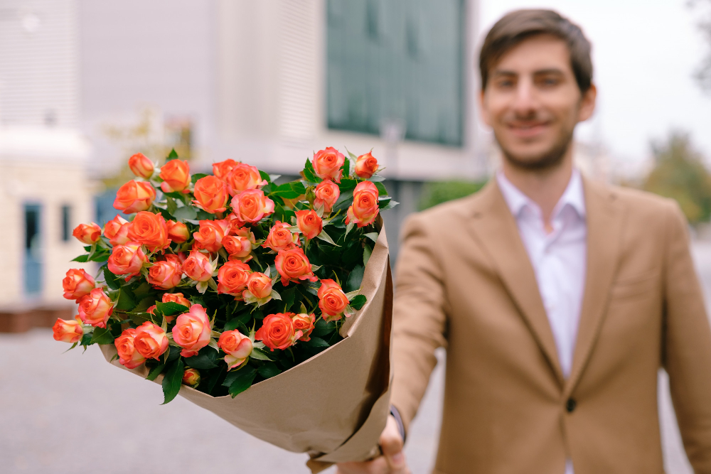 Celebrate World Smile Day with Fresh Flowers: The Perfect Gift to Brighten Someone’s Day