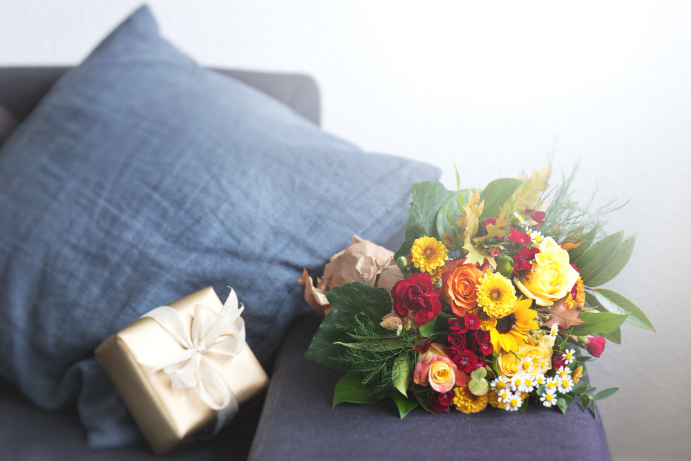 Best Housewarming Flowers for New Homes in Mumbai
