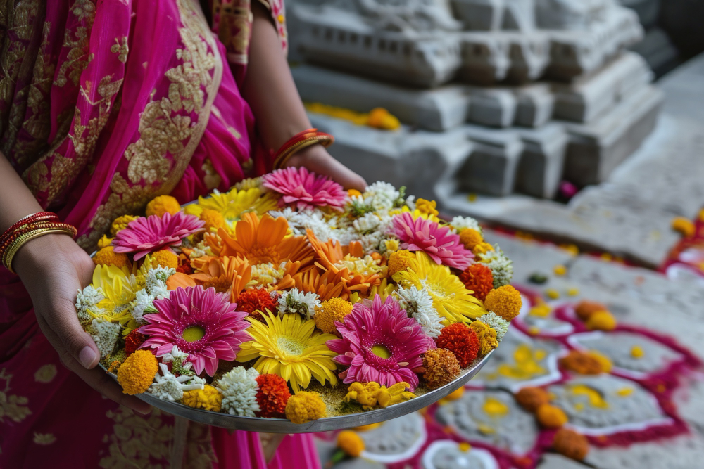 Festival Flowers: Adding Floral Magic to Your Holiday Celebrations
