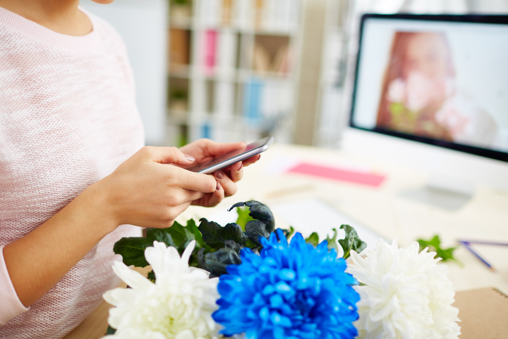 Step-by-Step Guide to Order Flowers Online