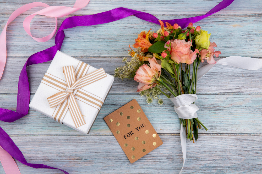 Blooming Love: Unique Wedding Flower Gift Ideas to Celebrate the Perfect Union