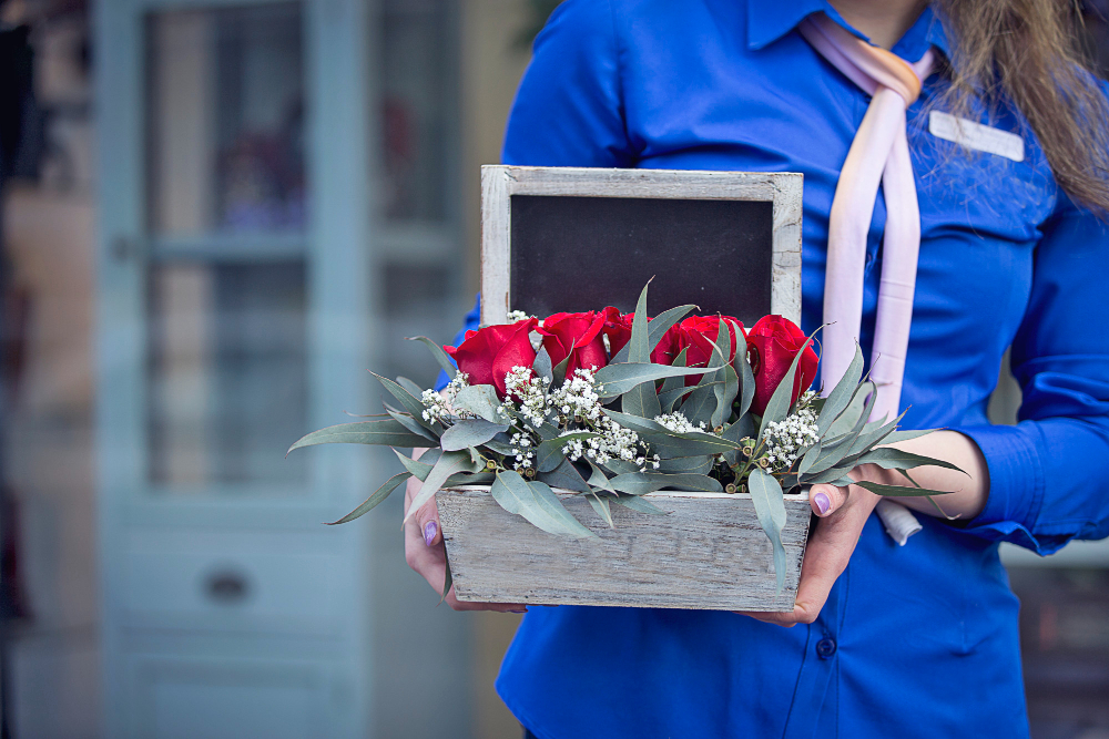 How to Choose the Perfect Flower Bouquet for Corporate Gifting