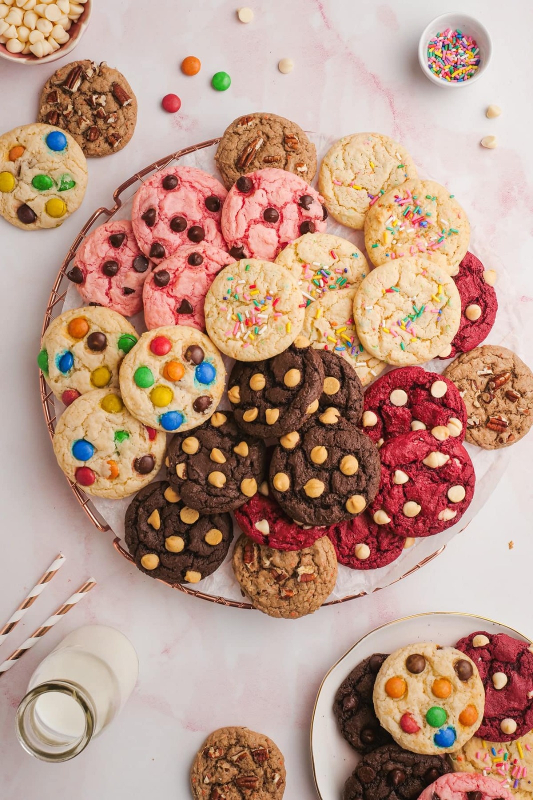 Assorted Cookies