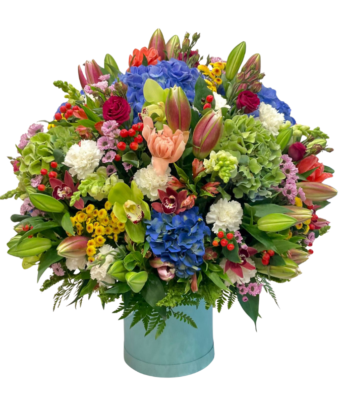 Luxe Flora