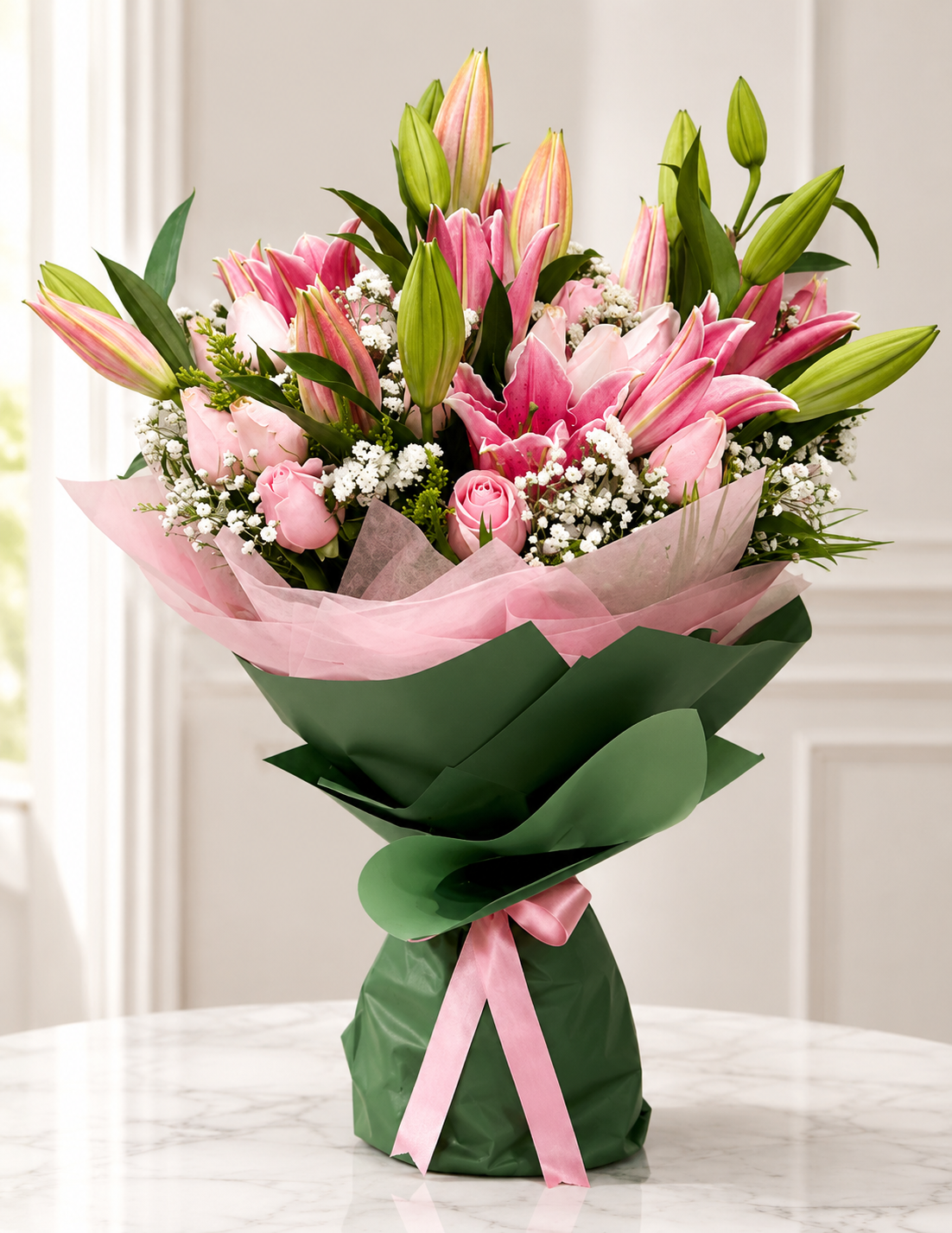 Abundant Bunch