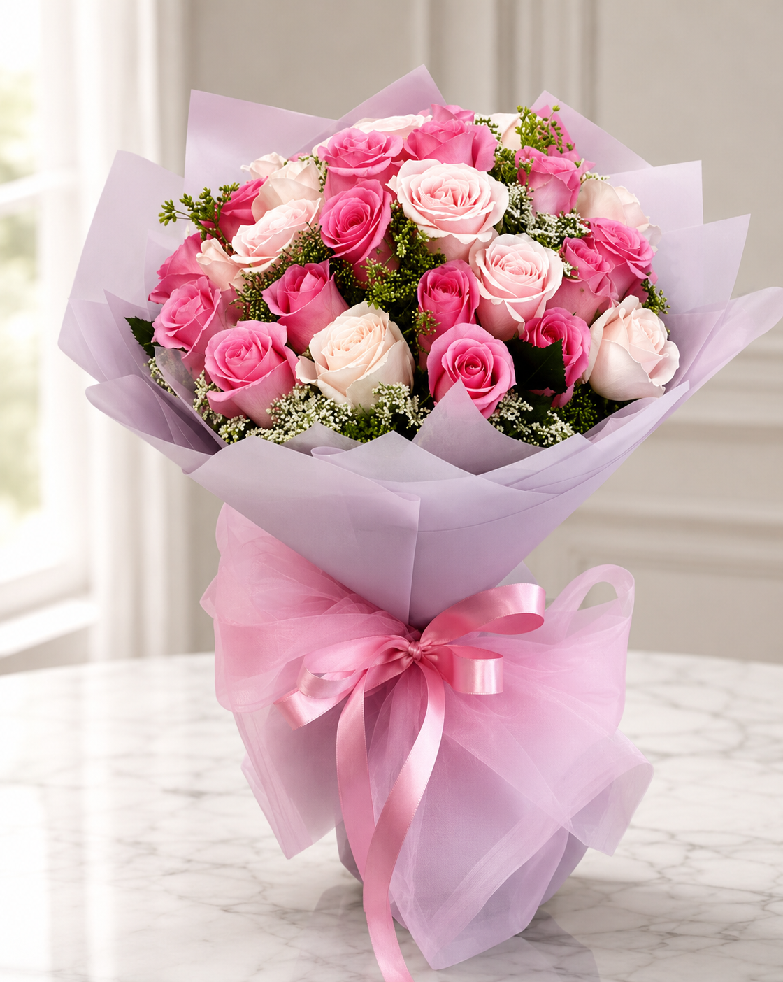 Gorgeous Pink
