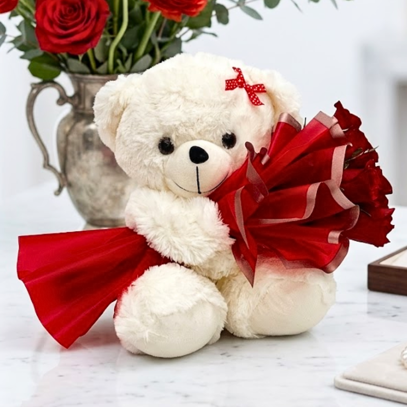 I love you