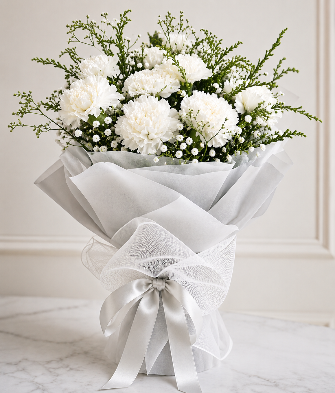 Charming Carnations