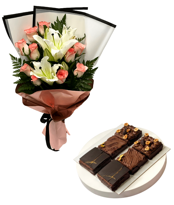 Jumelia Elegance & Brownie Bliss
