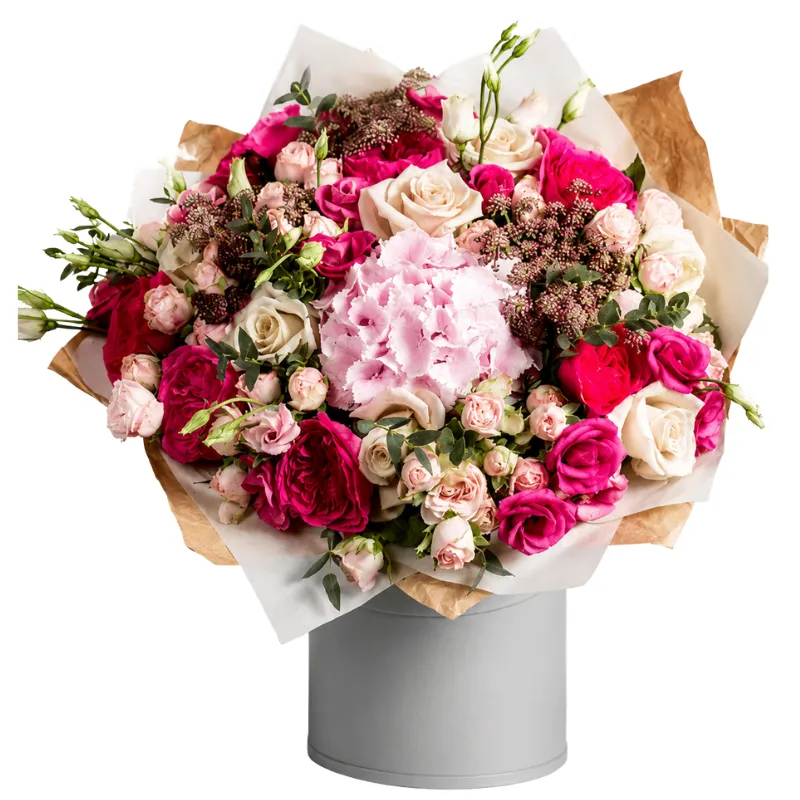 Graceful Blossoms
