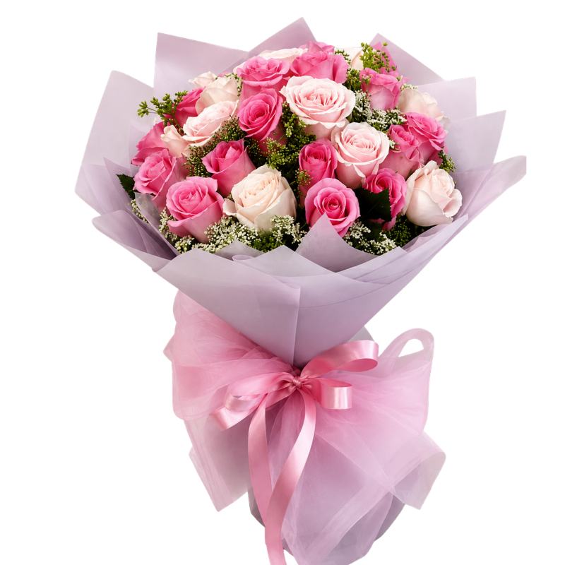 Gorgeous Pink