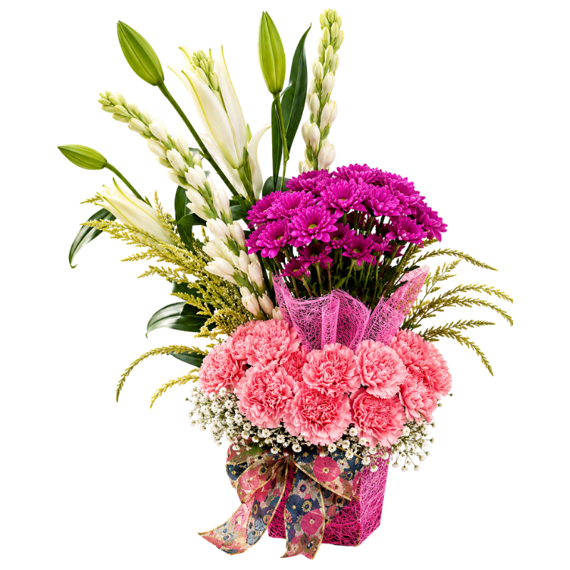 Flowery