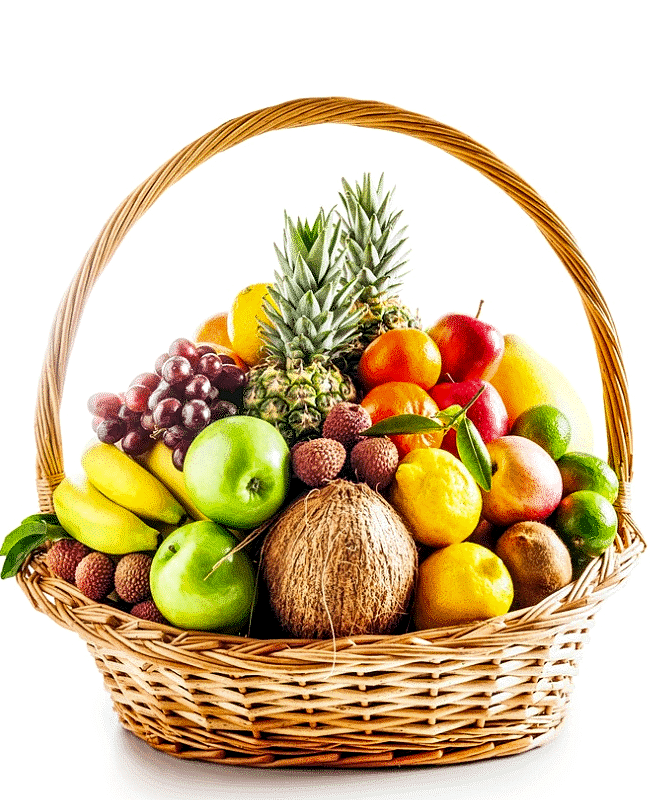 Amazing Mix Fruits Basket