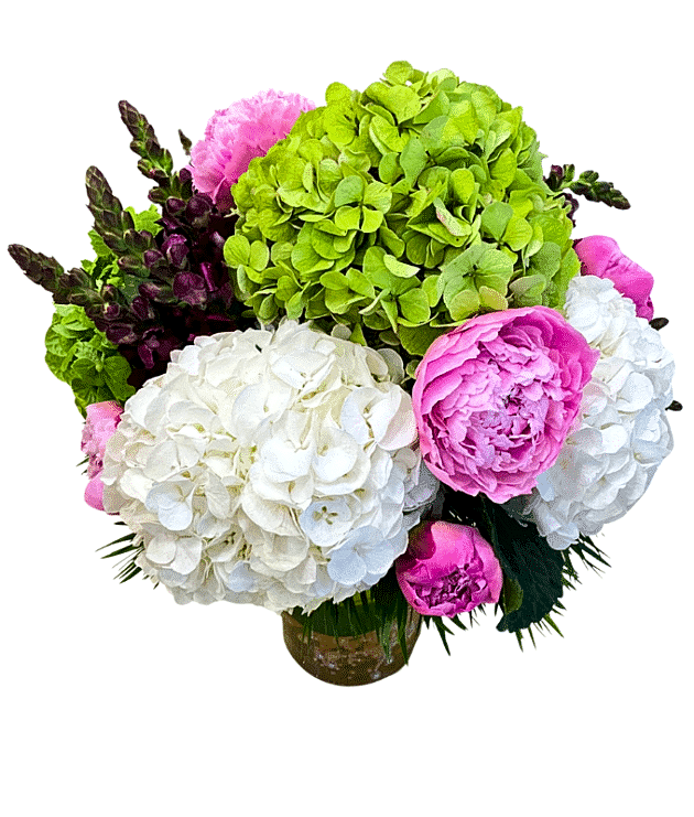 Vase of Cheerfulness