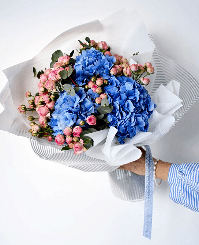 Blissful Bouquet