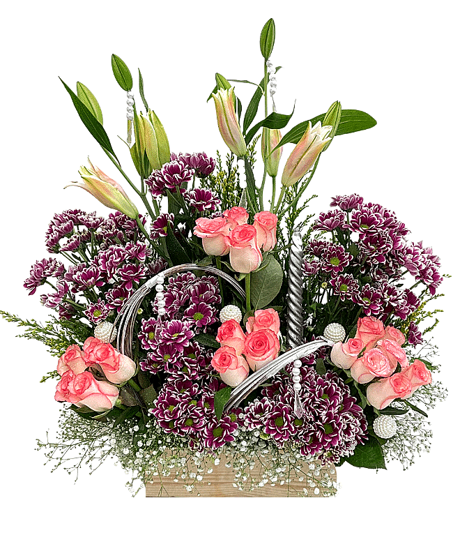 Sugarplum Bouquet