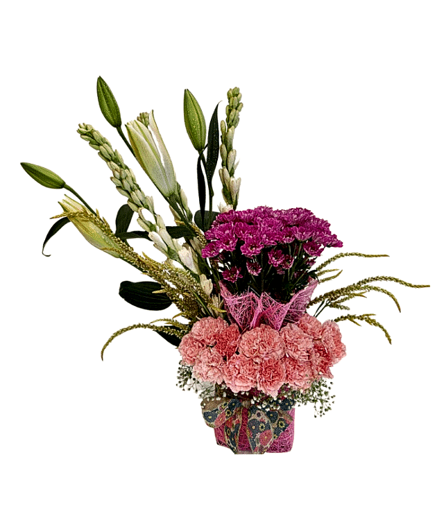 Flowery