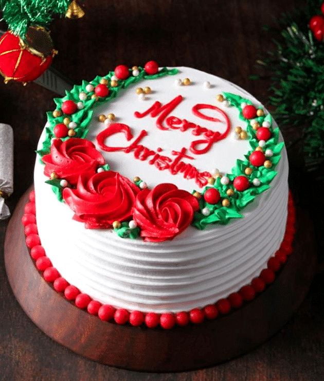 Christmas Cake