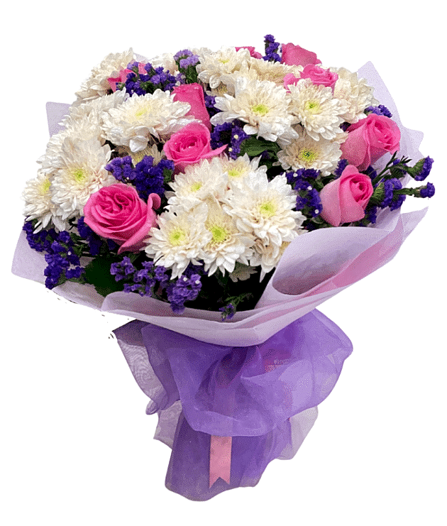 Moonstone Melody Roses