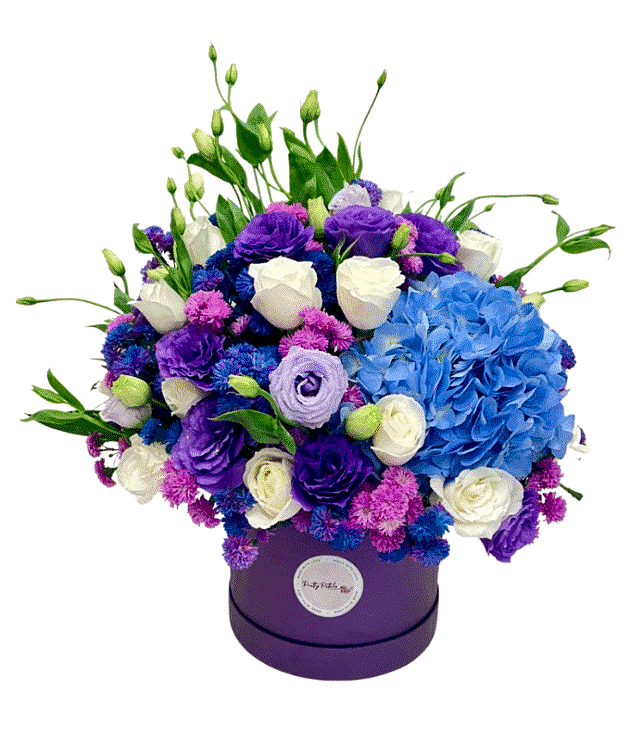 Lavender Bliss Bloom Box